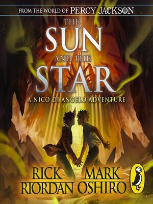 cover image of The Sun and the Star